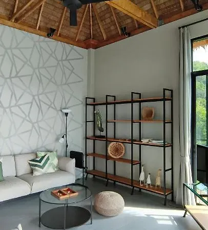 Villa On The Rock - Luxury, Privacy, Pool, Sea View In Koh Phangan Thong Sala Exterior photo