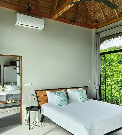 Villa On The Rock - Luxury, Privacy, Pool, Sea View In Koh Phangan Thong Sala Exterior photo