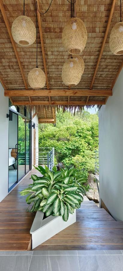On The Rock - Luxury, Privacy, Pool, Sea View In Koh Phangan *