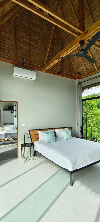 Villa On The Rock - Luxury, Privacy, Pool, Sea View In Koh Phangan