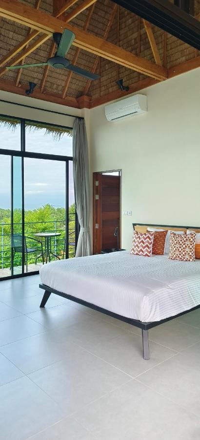 On The Rock - Luxury, Privacy, Pool, Sea View In Koh Phangan Thong Sala