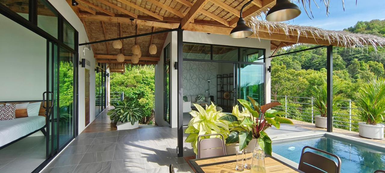 Villa On The Rock - Luxury, Privacy, Pool, Sea View In Koh Phangan *