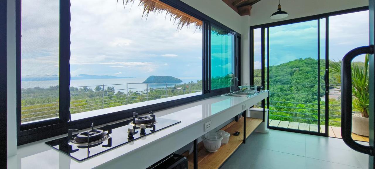 Villa On The Rock - Luxury, Privacy, Pool, Sea View In Koh Phangan