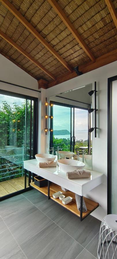 Villa On The Rock - Luxury, Privacy, Pool, Sea View In Koh Phangan