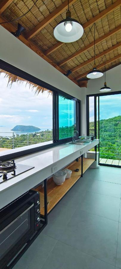 On The Rock - Luxury, Privacy, Pool, Sea View In Koh Phangan Thong Sala