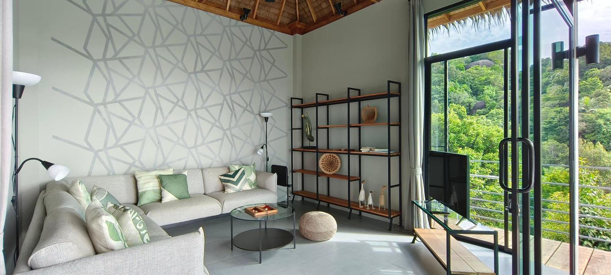 Villa On The Rock - Luxury, Privacy, Pool, Sea View In Koh Phangan